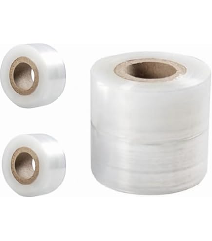 Nastro Per Innesti Piante - 2 Rotoli Da 100m X 2cm Per Giardinaggio Professionale