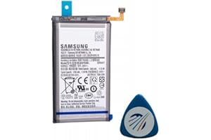 INNCOMM Original Akku für Samsung Galaxy S10e SM-G970 Original OEM - 3100 mAh Lithium-Ionen-Batterie - Fabrikneu EB-BG970ABU GH82-18825A mit Würfel