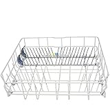 Incluye cesta ruedas Bosch 203987 - Lavavajillas bosch 00 accesorios/cestas/mgd/siemens neff lavavajillas baja cesta con ruedas