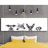 Unos cuadros decorativos de pared para sala, dormitorio, cocina, oficina, hotel, comedor, oficina, baño, bar, etc.