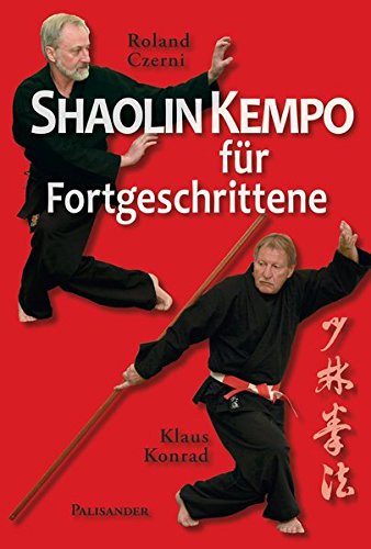 Cover zum Buch Shaolin Kempo für Fortgeschrittene: S...