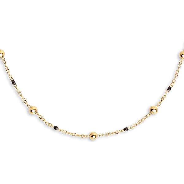 Collar De Cadena Heritage D-Link De Acero Inoxidable - JF04503040