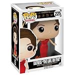 Funko Pop Katniss “The Girl on Fire” (Los Juegos del Hambre 225)