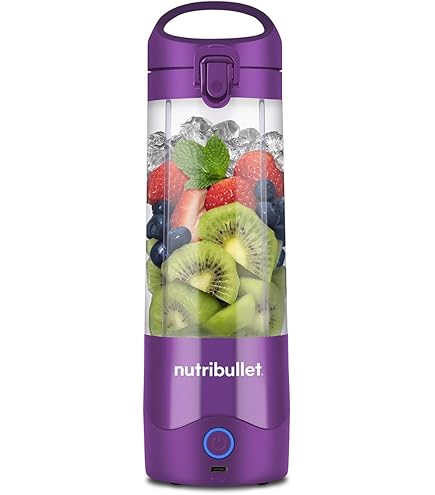 nutribullet Portable Blender Navy Blue V09710