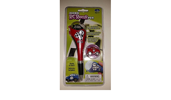 micro rc racer pen