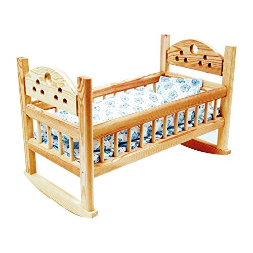 Preisvergleich Produktbild Legler 9603 Puppenwiege