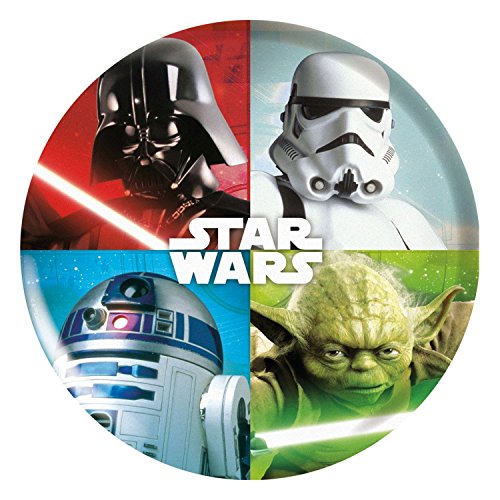 Star Wars Characters Frühstücksset - 2