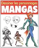 Image de Dessiner les personnages mangas