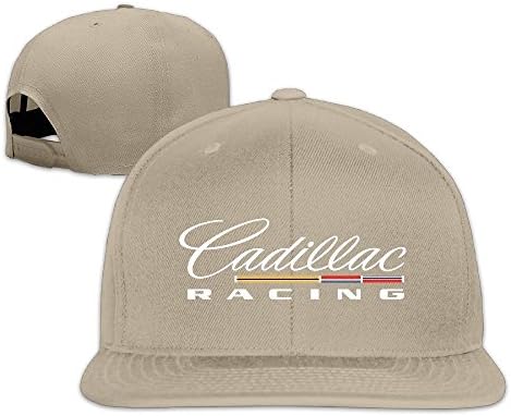 Trithaer Custom Cadillac Logo Adjustable Baseball Hat &amp; Cap