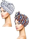 Aplicaciones amplias: la gorra de noche puede aplicarse en muchas ocasiones de la vida diaria, puede usarla para dormir, lavarse la cara, maquillarse, bañarse o incluso hacer tareas domésticas, no le hará sentirse demasiado apretado ni tendrá dolor de cabeza