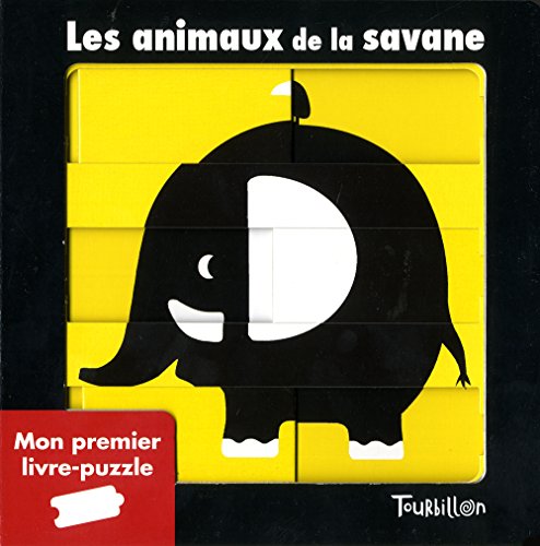 couverture de : Les animaux de la savane