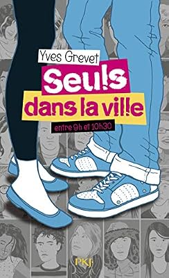 Pocket Jeunesse Seuls dans la ville entre 9h et 10h30
