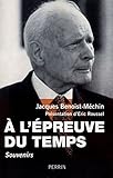 Image de A l'épreuve du temps