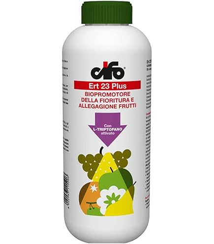 Biolchim GLIBOR Ca Concime ad Elevata concentrazione di Calcio e Boro 5  Litri : Amazon.it: Giardino e giardinaggio