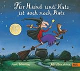Bücher Neuerscheinungen 2022 - Für Hund und Katz ist auch noch Platz von Axel Scheffler