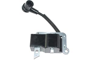 ICOOYO Bobina di accensione per Echo CLS-5000 CLS-5010 RM-435 SRM-400 SRM-410 SRM-4000 SRM-4300 EA-400 EA-410 EA-500 Shindaiwa B430