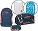 Produktbild Satch Schulrucksack-Set 5-tlg Match Pink Phantom 350 pink phantom