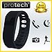 Produktbild Proband - ASSISTANCE ITALIEN - Smartwatch-Uhr-Aktivität Smart-Tracker - Kompatibel mit Android und iPhone iOS 6 plus S, 6S, 6Plus, 6, 5S, 5C, 5, 4S, 4, Android Samsung Galaxy 4, Anmerkung 3, Anmerkung 2, S5, S4, S3, HTC, Blackberry, LG, Sony, Huawei, Xiaomi Kein Fitbit