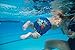 Zoggs Babies Swim Sure Neoprene Swimming Nappy for Boys - Blue, 6-9 Months