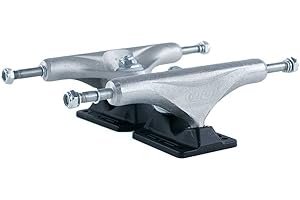 Enuff Decade Pro Satin Paire de trucks de skateboard Noir 129 mm