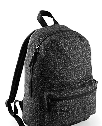 Preisvergleich Produktbild Damen Herren Rucksack Bagbase Schule Uni Ranzen Tasche hipster