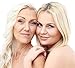 LURE Home Spa Glam Face And Eye Cupping Massage Set With Free Cleansing Brush For Instantly Ageless Look - Natural Anti Aging Solution Reduces Fine Lines & Deep Wrinkles, Improves Collagen Use Oi