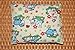 100 % natural Thermal CHERRY pit STONE square PILLOW hot cold therapy pillow for kids