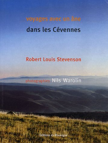 couverture de : Voyages avec un &acirc;ne dans les C&eacute;vennes