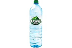Volvic Natural Mineral Water Still Bottle Plastic 1.5 Litre Ref 8873 [Pack of 12]