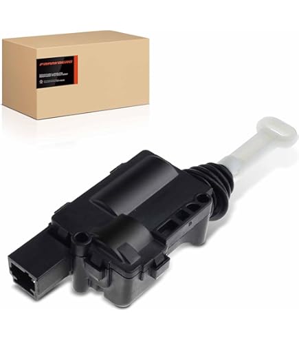 Actionneur Serrure Porte Voiture 8200051733 Pour Kangoo 1997 1998 1999 2000 2001 2002 2003 2004 2005 2006 2007 Serrure Porte Coulissante Cu00f4tu00e9 Droit Voiture Servomoteur Serrure Porte