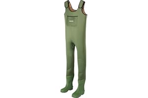 DAIWA - Waders néoprène 4 mm Daiwa semelle crampon