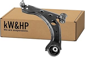 KW&HP BRACCIO BRACCETTO TRAPEZIO OSCILLANTE SOSPENSIONE RUOTA ANTERIORE SINISTRO BRAVO II DELTA III STILO