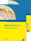 Haack Weltatlas. Differenzierende Ausgabe Hessen: Atlas mit Arbeitsheft Klasse 5-10 by 