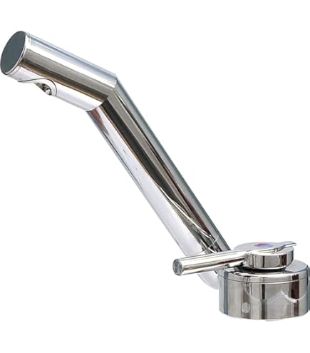 Miscelatore Monocomando Da Incasso Con Cartuccia Ceramica - Design Moderno In Cromo - Foto 2