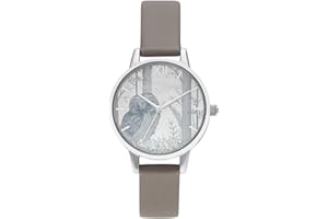 Olivia Burton OB16SG10 Zegarek na Rękę, Ø 30 mm, Wielokolorowy