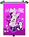 Produktbild Minnie Mouse MISAA112 Sonnenschutzrollo, Pink