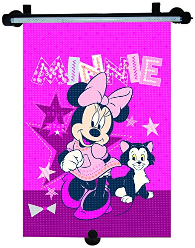 Preisvergleich Produktbild Minnie Mouse MISAA112 Sonnenschutzrollo, Pink