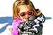 Polarized Black Babiators Sunglasses for Baby Boys (3-7yrs)