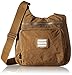 Produktbild SUVELLÉ Suvelle Lightweight Small City Travel Everyday Crossbody Bag Multi Pocket Shoulder Handbag 9288