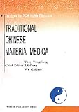 Image de Traditional Chinese Materia Medica