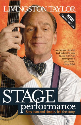 Stage Performance (English Edition) livre