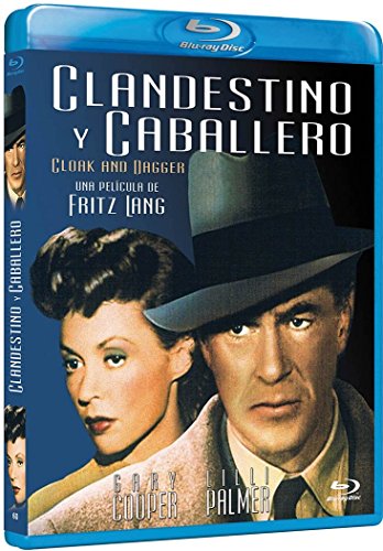 Clandestino y Caballero [Blu-ray]