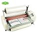 Produktbild 8350t 33 cm (330 mm) Laminiergerät A3 vier Rollen Hot Rolle Laminiergeschwindigkeit Maschine 220 V