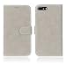 Produktbild iphone 7 Plus/8 Plus Leather Case, NewTH mit [3 Kartenfach] [Magnetverschluss] [Aufstellfunktion] Cover for Apple iphone 7 Plus/8 Plus (Grau)