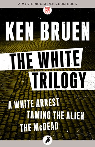 Download The White Trilogy: A White Arrest, Taming the Alien, and The McDead Download The White Trilogy: A White Arrest, Taming the Alien, and The McDead