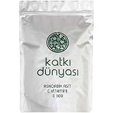 Katkı D&uuml;nyası Askorbik Asit (C Vitamini) E300 100 Gr