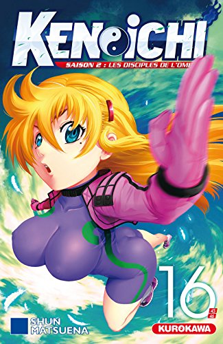 Ken-Ichi — Tome 16