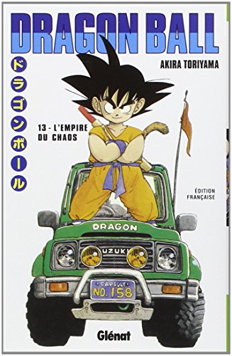 Dragon Ball — Tome 13