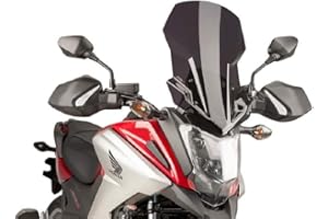 ‎PUIG Puig 8910N Tourenscheibe, schwarz