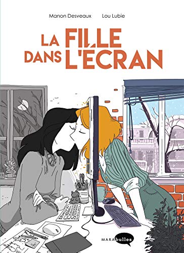 La fille dans l'écran La fille dans l'écran